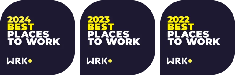 Best Places to Work 2022 to 2024